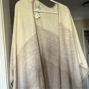 Brand New Neiman Marcus Cashmere Wrap